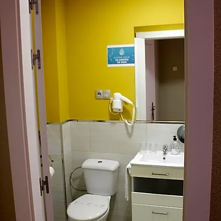 Szálloda Rosal *