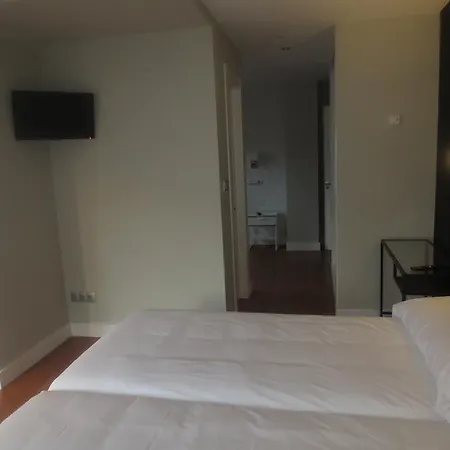 Otel Rosal Oviedo