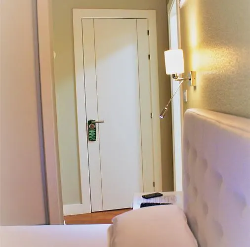 Rosal 酒店 奥维耶多